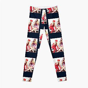 Katya and Alyssa Edwards 41 for Vintage Retro for Trending Leggings