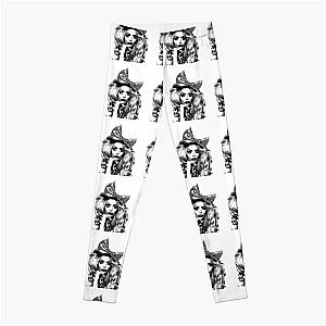 Alyssa Edwards Dots 82 for Boys Women Vintage Customize Trending Leggings