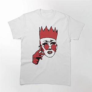 Alyssa Edwards clown classic t-shirt