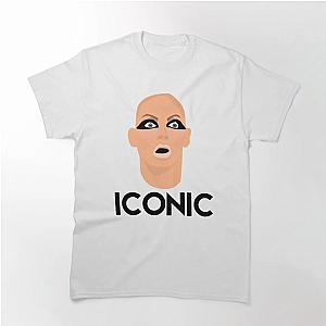 Alyssa Edwards Iconic Face Classic T-shirt