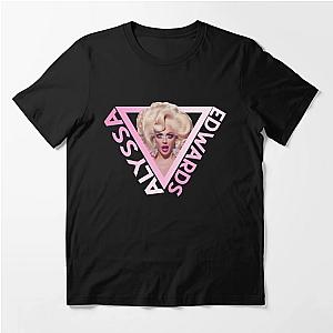 Alyssa Edwards Pink Triangle Classic T-shirt