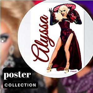 Alyssa Edwards Posters