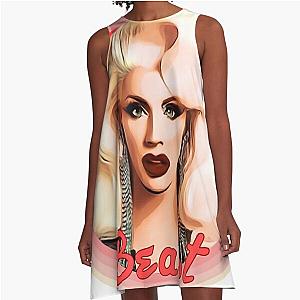 Alyssa Edwards - Beast A-Line Dress