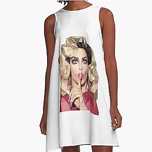 of Alyssa Edwards A-Line Dress