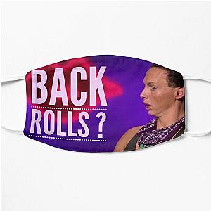 Back Rolls? Alyssa Edwards Flat Mask