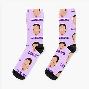 Alyssa Edwards - Back Rolls Socks