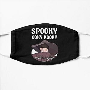 Alyssa Edwards Spooky Ooky Kooky and Creepy Halloween (White) Flat Mask