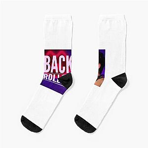 Back Rolls? Alyssa Edwards Socks