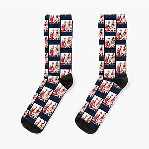 Katya and Alyssa Edwards 41 for Vintage Retro for Trending Socks