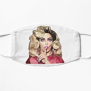 of Alyssa Edwards Flat Mask