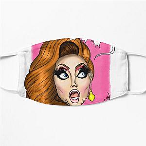 Alyssa Edwards - Drag Race Queen Flat Mask