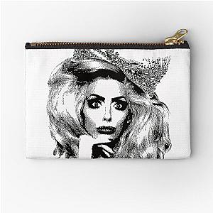 Alyssa Edwards Dots Zipper Pouch