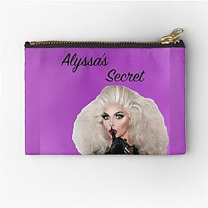 Alyssa Edwards Alyssa's Secret  Zipper Pouch