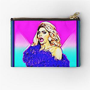 Alyssa Edwards face Zipper Pouch