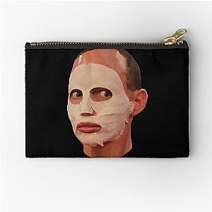 Alyssa Edwards Mask  Zipper Pouch