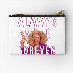 Always and Forever -  Alyssa Edwards Zipper Pouch