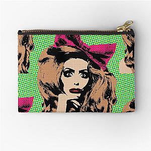 Alyssa Edwards style pop art Zipper Pouch