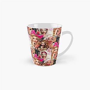 Alyssa Edwards collage Tall Mug