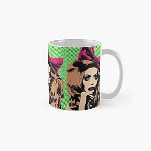 Alyssa Edwards style pop art Classic Mug