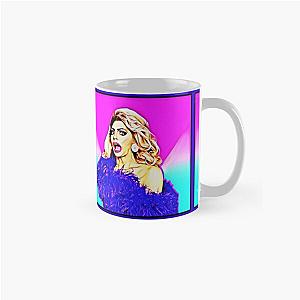 Alyssa Edwards face Classic Mug