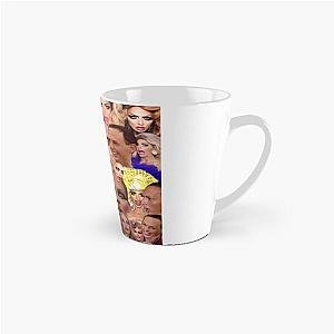 Alyssa Edwards Collage Tall Mug