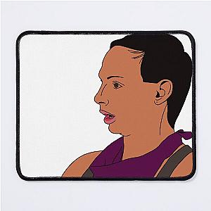 Alyssa Edwards Untucked Backrolls Mouse Pad