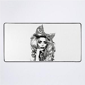 Alyssa Edwards Dots Classic  Desk Mat