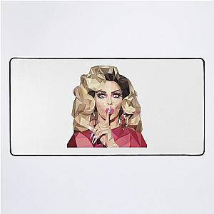 of Alyssa Edwards Desk Mat