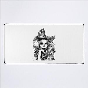 Alyssa Edwards Dots 82 for Boys Women Vintage Customize Trending Desk Mat