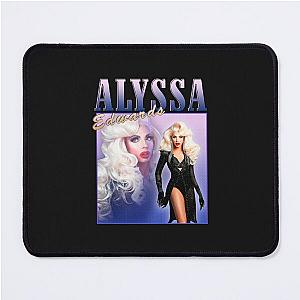 Alyssa Edwards vintage retro Mouse Pad