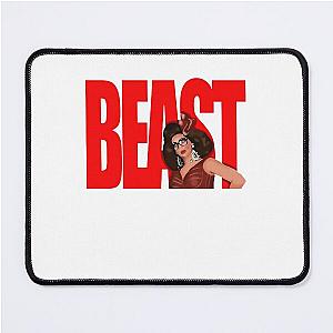 Alyssa Edwards Beast 20  for Men Or Women Vintage for Kids Best Trending Graphic Mouse Pad