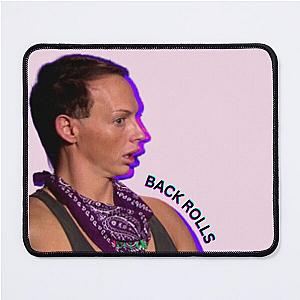 Back Rolls Alyssa Edwards Drag Queen Sayings Mouse Pad