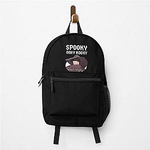 Alyssa Edwards Spooky Ooky Kooky and Creepy Halloween (White) Backpack