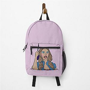 Alyssa Edwards tongue pop Backpack