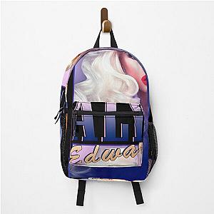 Alyssa Edwards Vintage Retro Design Backpack