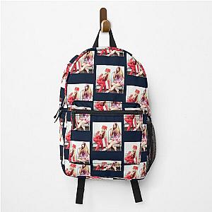 Katya and Alyssa Edwards 41 for Vintage Retro for Trending Backpack