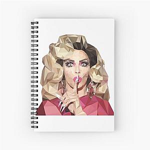 of Alyssa Edwards Spiral Notebook