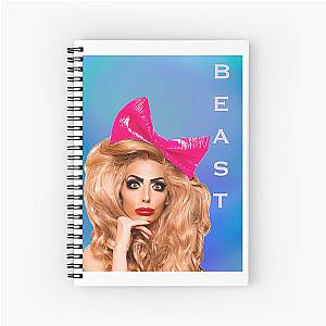 Alyssa Edwards BEAST  Classic  Spiral Notebook