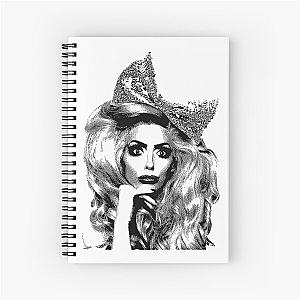 Alyssa Edwards Dots Classic  Spiral Notebook