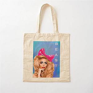 Alyssa Edwards BEAST  Classic  Cotton Tote Bag