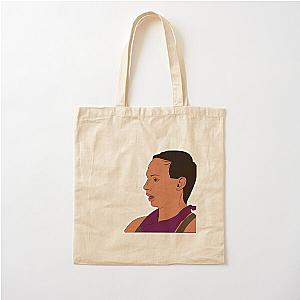 Alyssa Edwards Untucked Backrolls Cotton Tote Bag