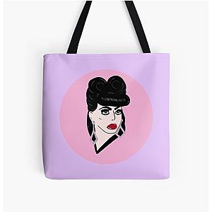 Alyssa Edwards All Stars 2 All Over Print Tote Bag