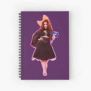 Alyssa Edwards Allstars Entrance Spiral Notebook