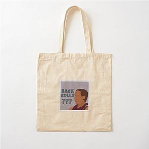 alyssa edwards print  Cotton Tote Bag