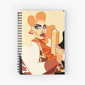 Alyssa Edwards Bang Bang Spiral Notebook