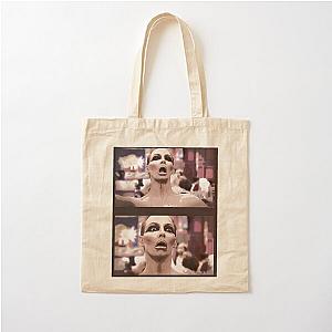 Alyssa Edwards double feature Cotton Tote Bag