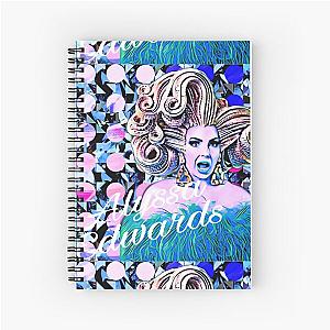 Alyssa Edwards  Spiral Notebook