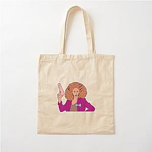 Alyssa Edwards Gun Annie Oakley Werk Room Cotton Tote Bag