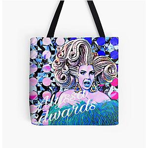 Alyssa Edwards  All Over Print Tote Bag