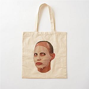 Alyssa Edwards Mask  Cotton Tote Bag